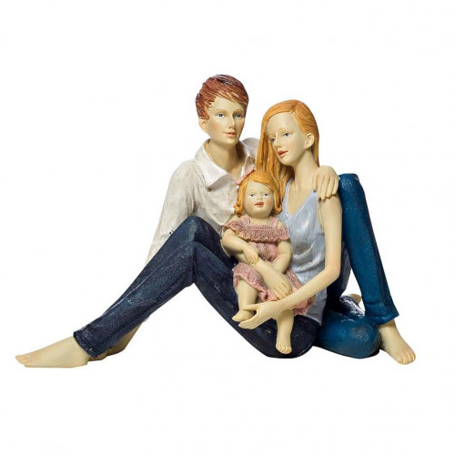 статуэтка семья 22х12.5х15 в Нижневартовске