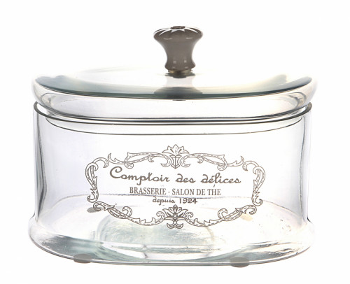 конфетница стеклянная лакомства antic line dec в Нижневартовске