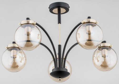 потолочная люстра alfa viola kula 25545 в Нижневартовске