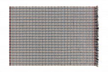 ковер gan checks blue 300x200 от gan в Нижневартовске