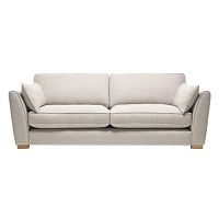 диван side прямой молочный в Нижневартовске