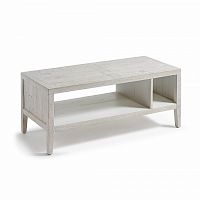 журнальный столик woody белый от la forma (ex julia grup) в Нижневартовске