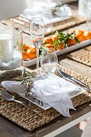 квадратная тарелка приятного аппетита x riviera maison r 22x22 см в Нижневартовске