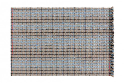 ковер gan checks blue 300x200 от gan в Нижневартовске