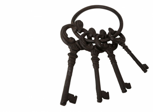 связка ключей декоративных в Нижневартовске