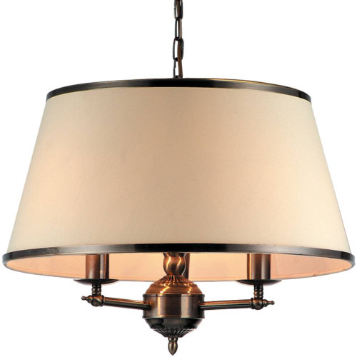 подвесная люстра arte lamp alice a3579sp-3ab в Нижневартовске