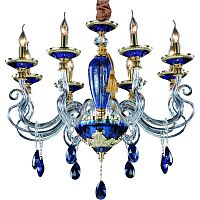подвесная люстра divinare simona 5125/11 lm-8 в Нижневартовске
