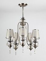 подвесная люстра rivoli duchessa 2015-205 в Нижневартовске