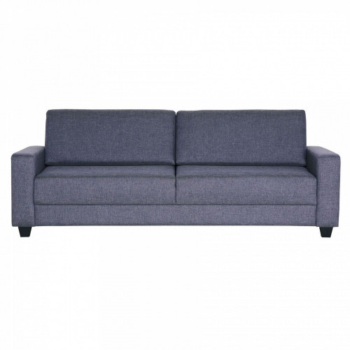 диван-кровать bari прямой синий в Нижневартовске