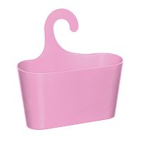 полка-корзина подвесная stardis нежно-розовая в Нижневартовске