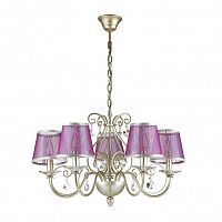 подвесная люстра odeon light zibille 3396/5 в Нижневартовске