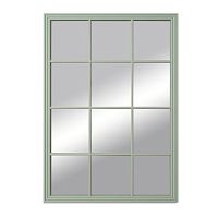 зеркало-окно синее прямоугольное florence в Нижневартовске