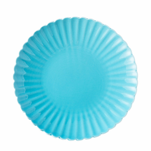 тарелка coral голубая в Нижневартовске