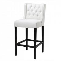 барный стул lancaster от eichholtz белый в Нижневартовске