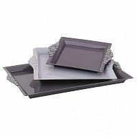 набор подносов, 3 шт. мультиколор в Нижневартовске