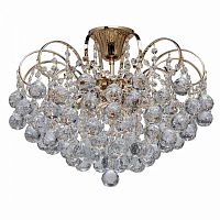 потолочная люстра mw-light жемчуг 9 232016708 в Нижневартовске