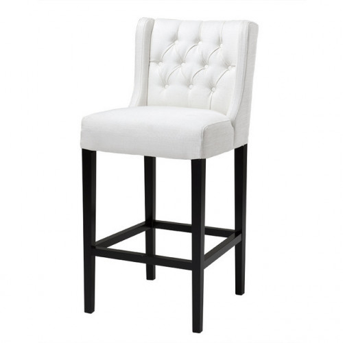 барный стул lancaster от eichholtz белый в Нижневартовске