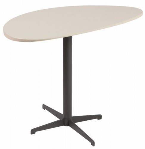 стол журнальный leaf v e 3038 белый в Нижневартовске