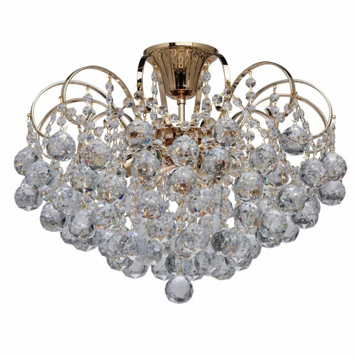 потолочная люстра mw-light жемчуг 9 232016708 в Нижневартовске