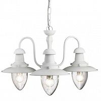 подвесная люстра arte lamp fisherman a5518lm-3wh в Нижневартовске