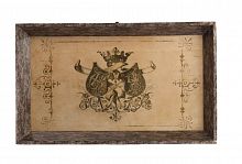 декоративный поднос respeto two в Нижневартовске