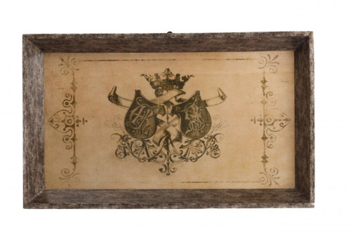 декоративный поднос respeto two в Нижневартовске