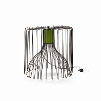 напольный светильник wire черный в Нижневартовске