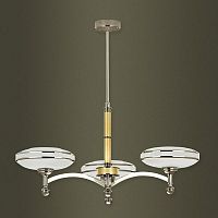 подвесная люстра kutek esprit esp-zw-3 (c) в Нижневартовске