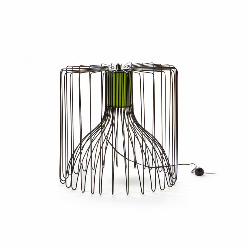 напольный светильник wire черный в Нижневартовске