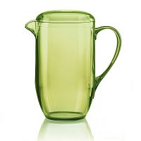 кувшин forme casa зеленый в Нижневартовске