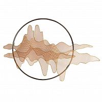 настенный декор луна в облаках 864х552х57 см в Нижневартовске