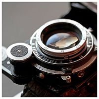 постер камера ретро 50х50см в Нижневартовске