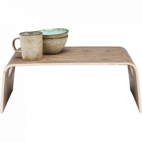 столик кроватный shape коричневый в Нижневартовске