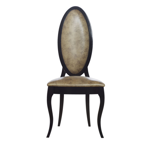 стул (имитация кожи рептилии) snake в Нижневартовске