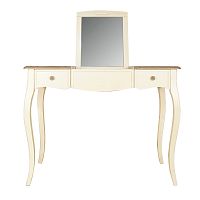 туалетный стол leontina бежевый в Нижневартовске