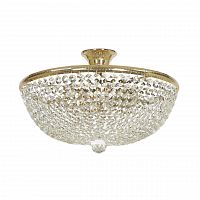 потолочный светильник lucia tucci cristallo 752.6 gold в Нижневартовске