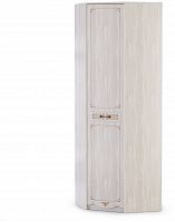 шкаф для одежды угловой флоренция 13.123, цвет ясень анкор светлый в Нижневартовске