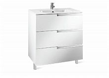 тумба под раковину roca victoria nord ice edition 60 (zru9302834) в Нижневартовске