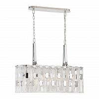 подвесной светильник lucia tucci virginia 1370.7 chrome в Нижневартовске