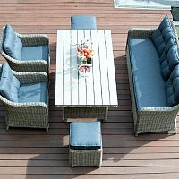 комплект мебели сардиния на 6 персон в Нижневартовске