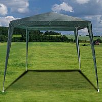 садовый шатер зеленый лисим в Нижневартовске