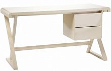 рабочий стол preston белый в Нижневартовске