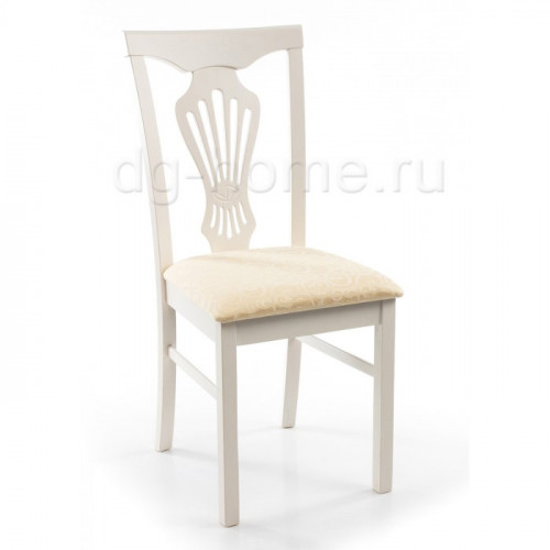 стул деревянный arfa butter white в Нижневартовске