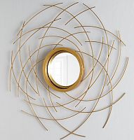 зеркало-солнце декоративное миранда в Нижневартовске