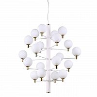 подвесная люстра ideal lux copernico sp20 bianco в Нижневартовске