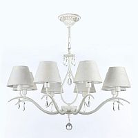 подвесная люстра maytoni talia arm334-08-w в Нижневартовске