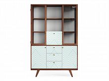 буфет thimon дуб тобакко с принтом в Нижневартовске