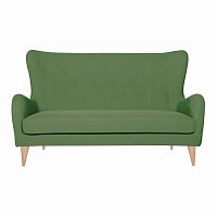 диван pola прямой зеленый в Нижневартовске