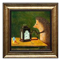 картина в раме повелитель времени в Нижневартовске