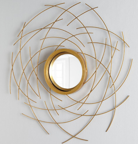 зеркало-солнце декоративное миранда в Нижневартовске